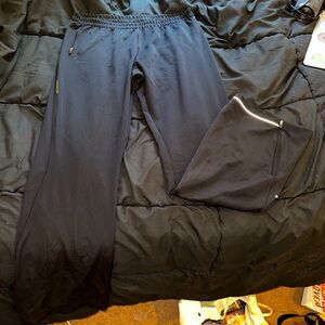 Adidas Black Sweatpants Size XL